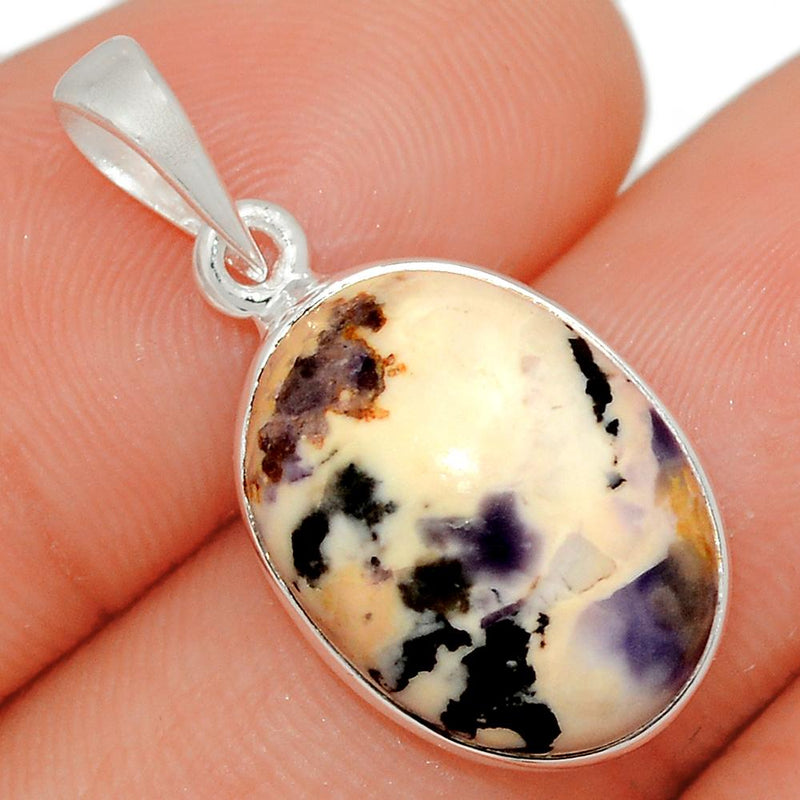 1.1" Tiffany Jasper Pendants - TFNP934