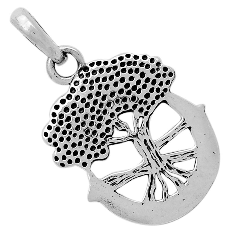 1" Tree Of Life Jewelry Pendants - TLJ11
