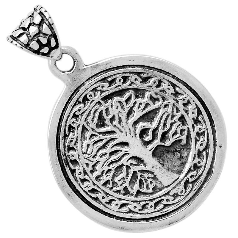 1.6" Tree Of Life Jewelry Pendants - TLJ18