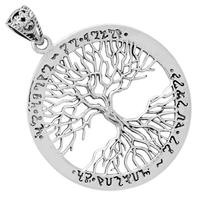 1.7" Tree Of Life Jewelry Pendants - TLJ19