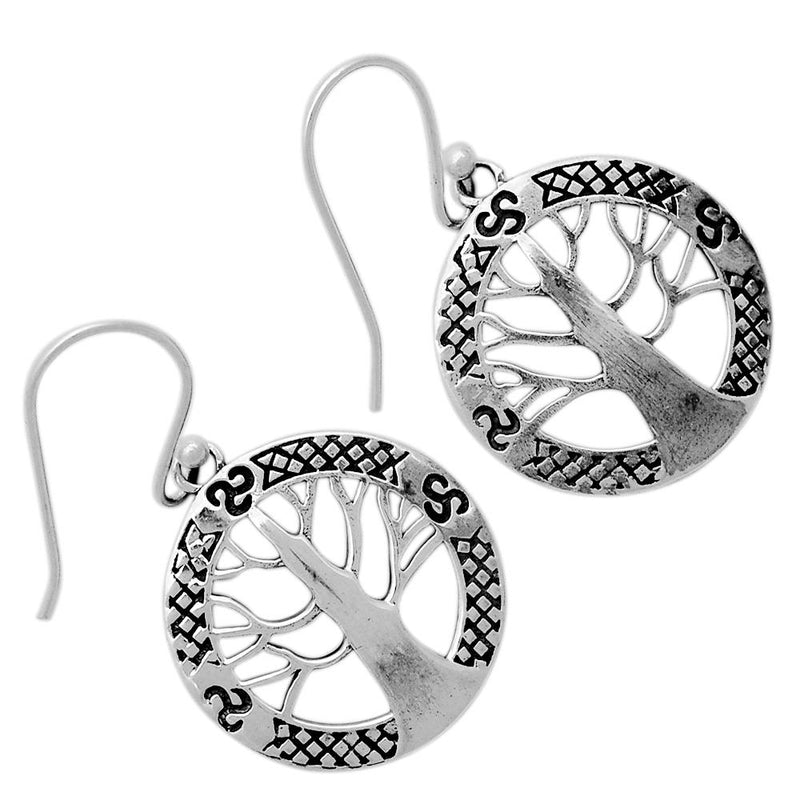 1.3" Tree Of Life Jewelry - TLJ02
