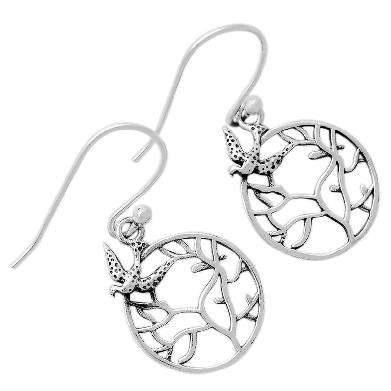 1.2" Tree Of Life With Dove Jewelry - TLJ04