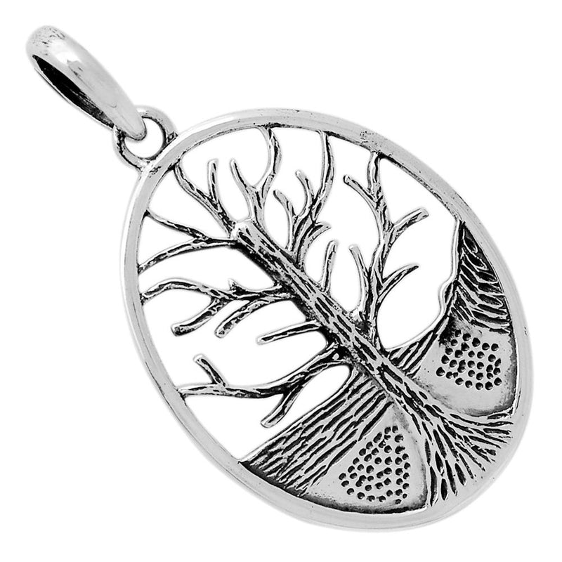 1.6" Tree Of Life Jewelry Pendants - TLJ05