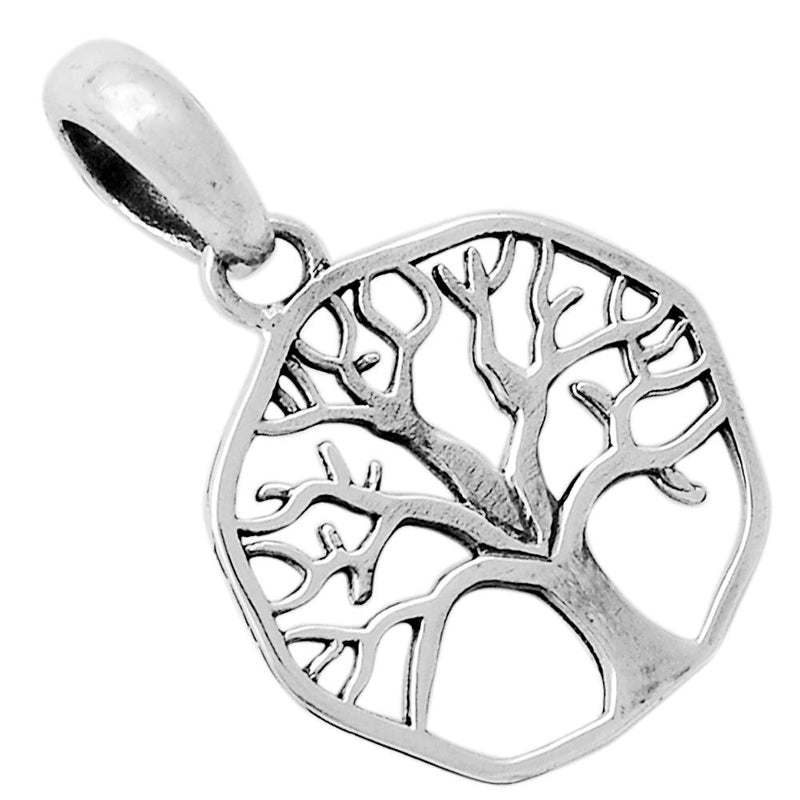 0.8" Tree Of Life Jewelry Pendants - TLJ09