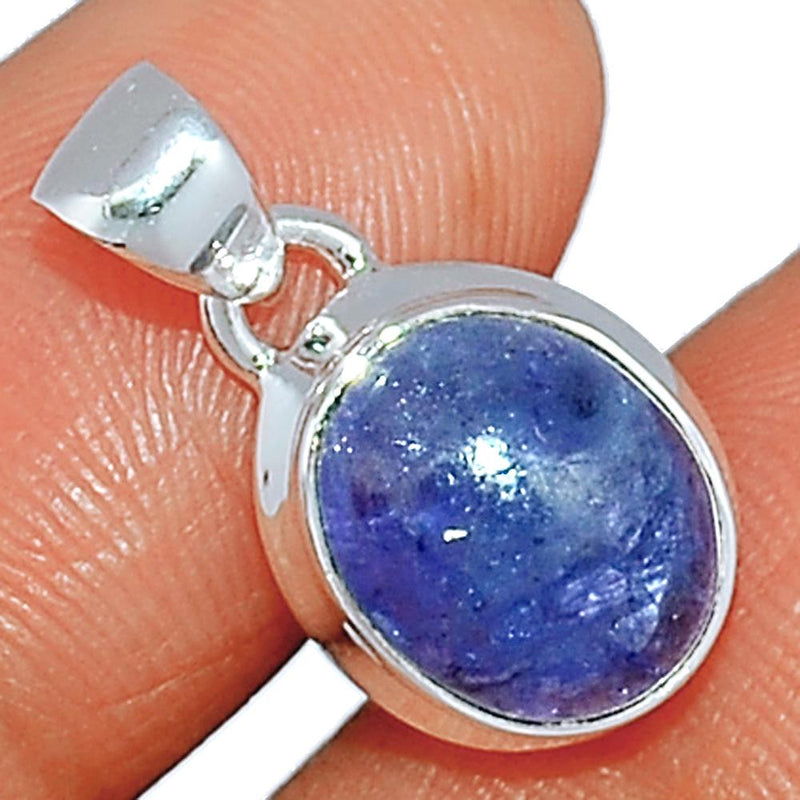 0.7" Tanzanite Pendants - TNZP684