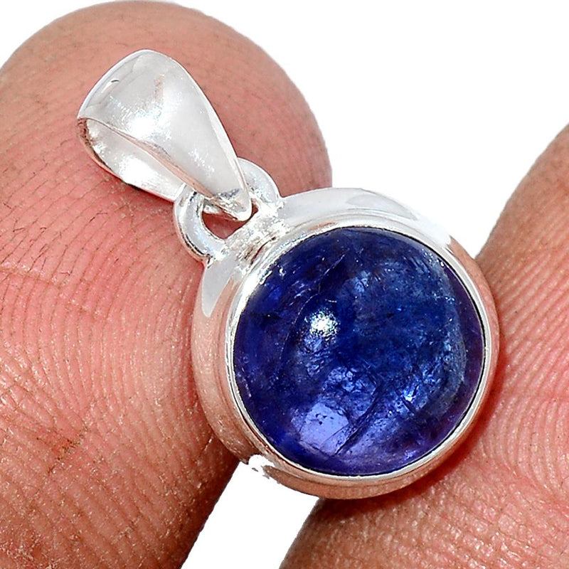 0.7" Tanzanite Pendants - TNZP714
