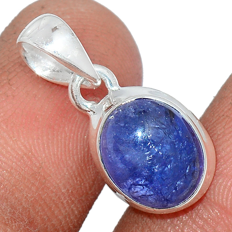 0.8" Tanzanite Pendants - TNZP757