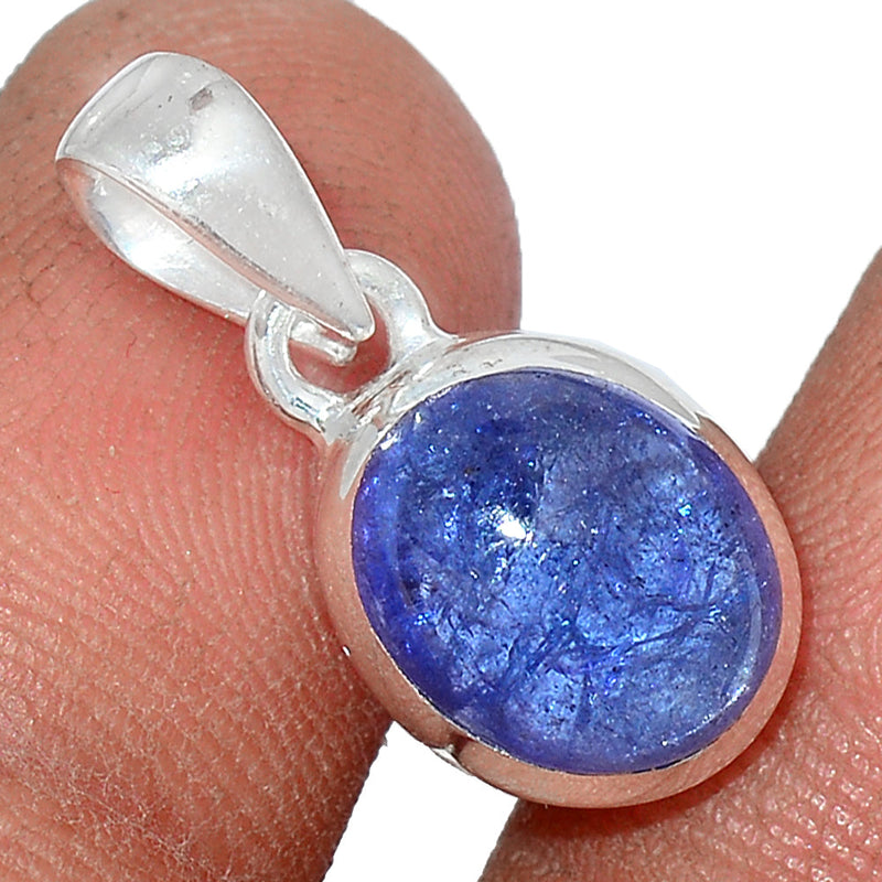0.8" Tanzanite Pendants - TNZP759