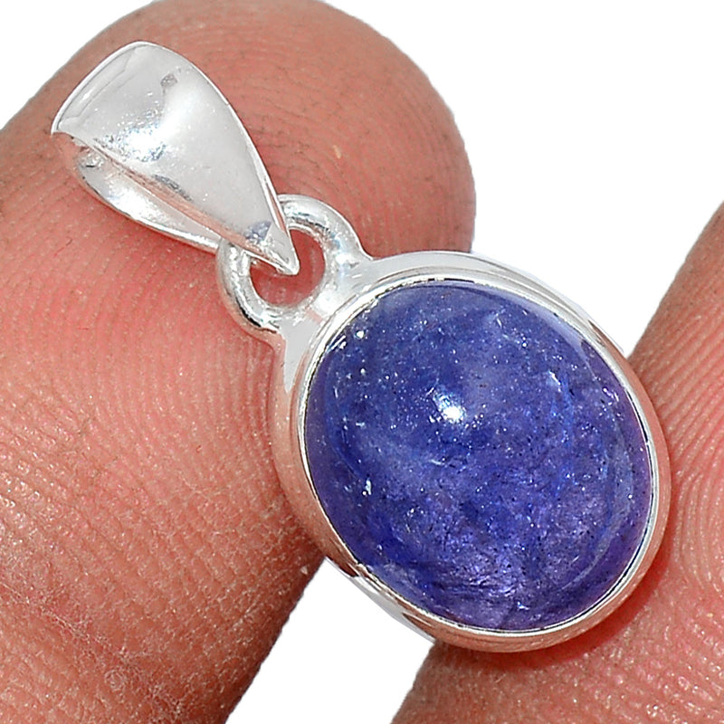 0.8" Tanzanite Pendants - TNZP763