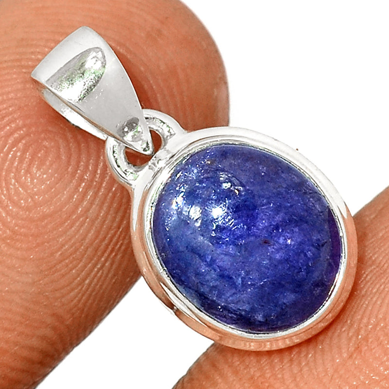 0.8" Tanzanite Pendants - TNZP776