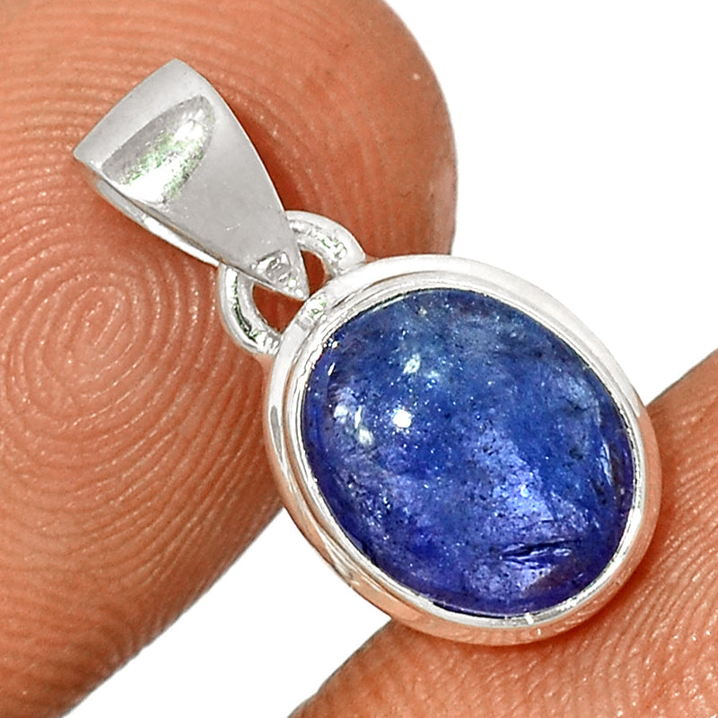 0.8" Tanzanite Pendants - TNZP815