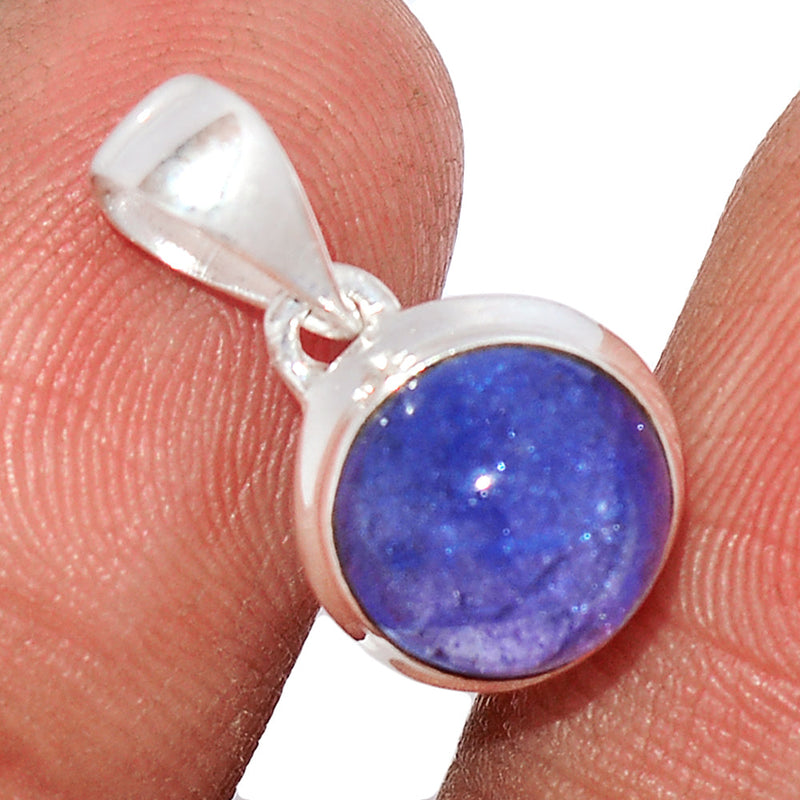 0.7" Tanzanite Pendants - TNZP857