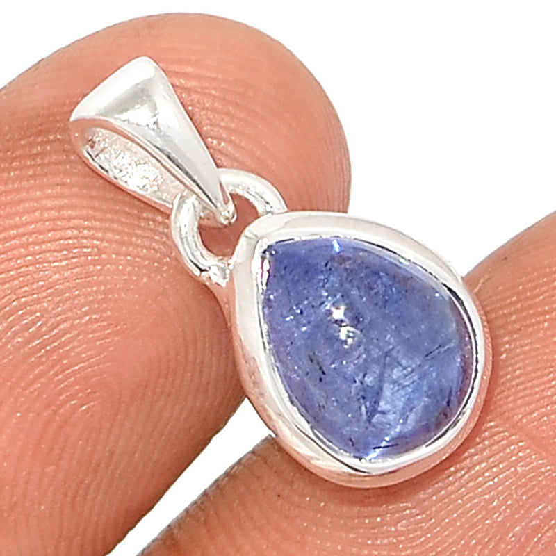 0.7" Tanzanite Pendants - TNZP891