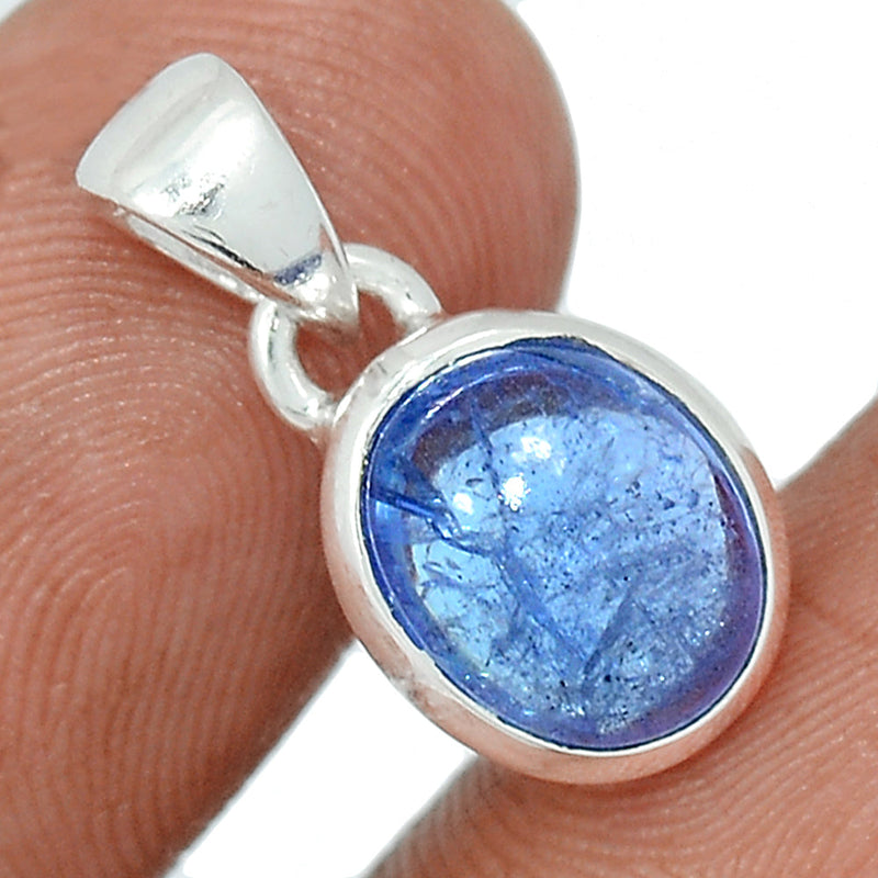 0.7" Tanzanite Pendants - TNZP904