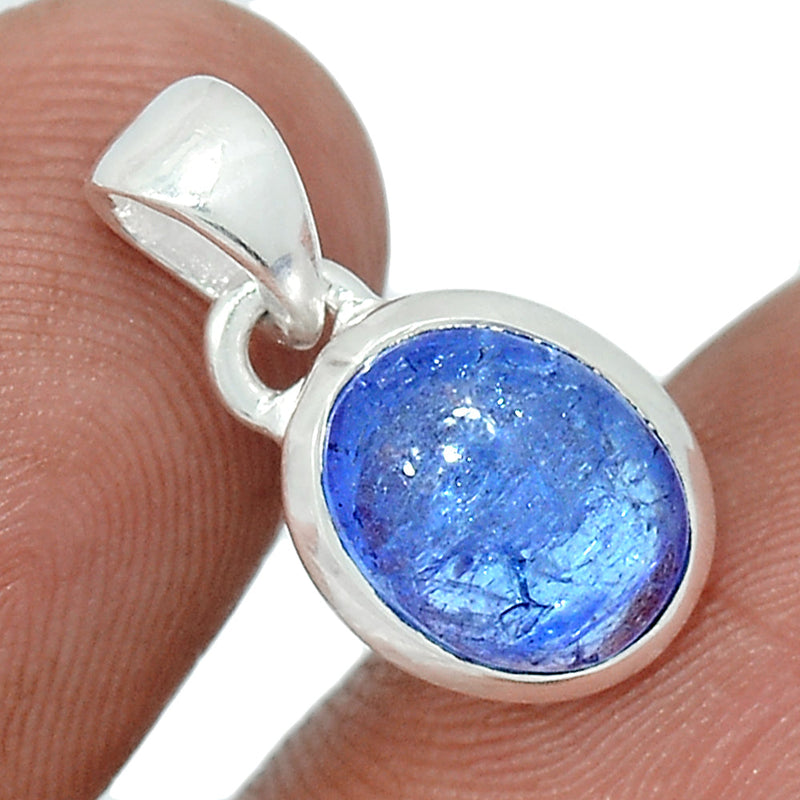 0.7" Tanzanite Pendants - TNZP916