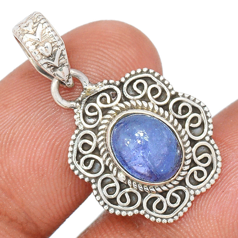 1.2" Tanzanite Pendants - TNZP931