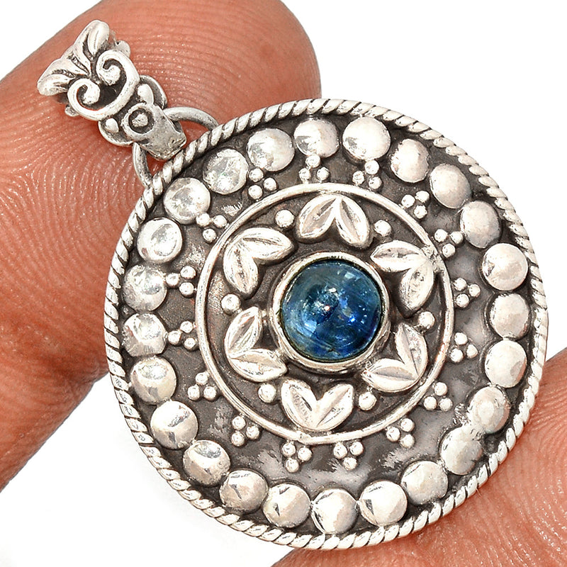 1.5" Tanzanite Pendants - TNZP933