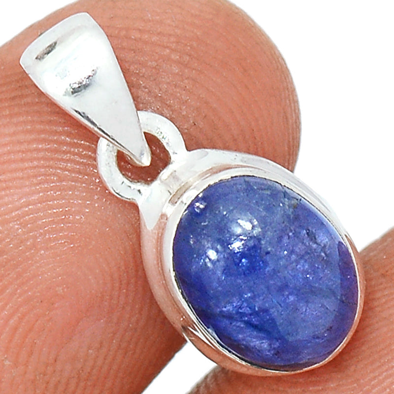 0.7" Tanzanite Pendants - TNZP945