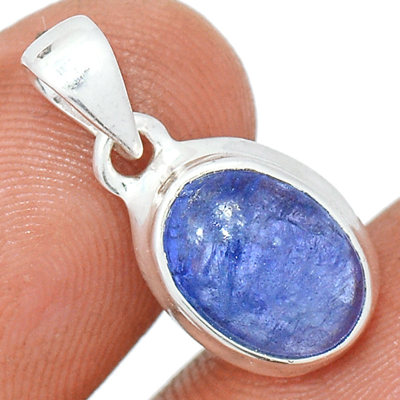 0.8" Tanzanite Pendants - TNZP950