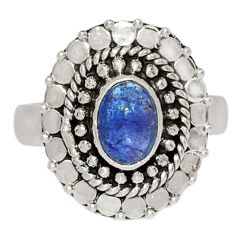 5*7 MM - Fine Filigree - Tanzanite Ring - TNZR590