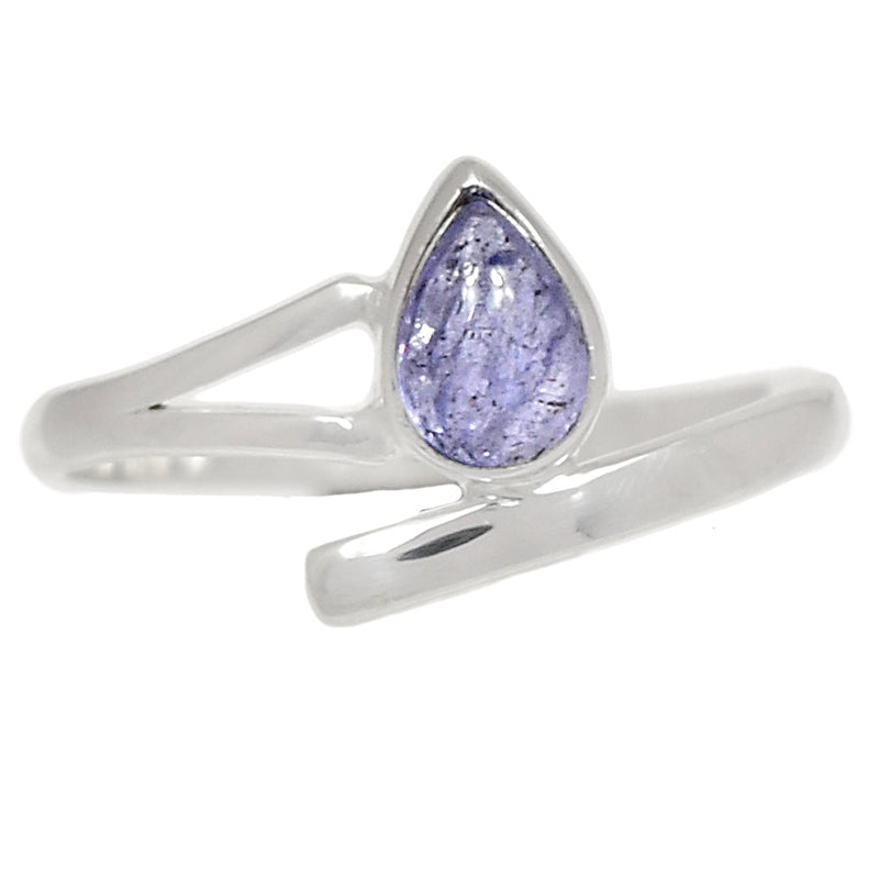 Small Plain - Tanzanite Ring - TNZR737