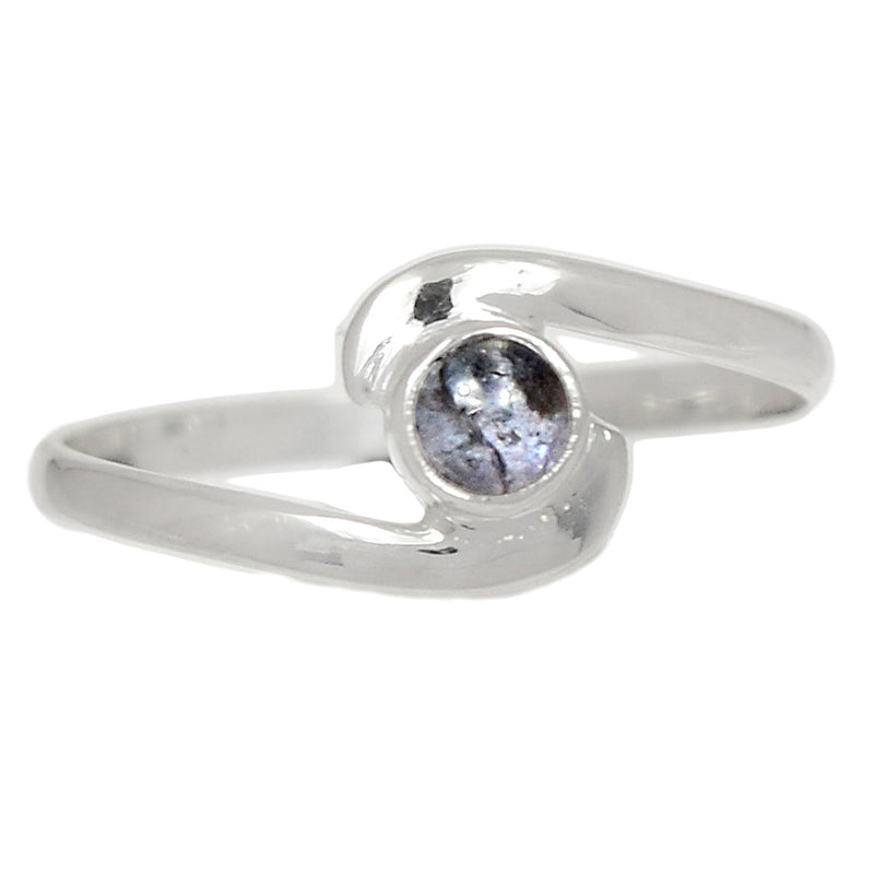 Small Plain - Tanzanite Ring - TNZR738