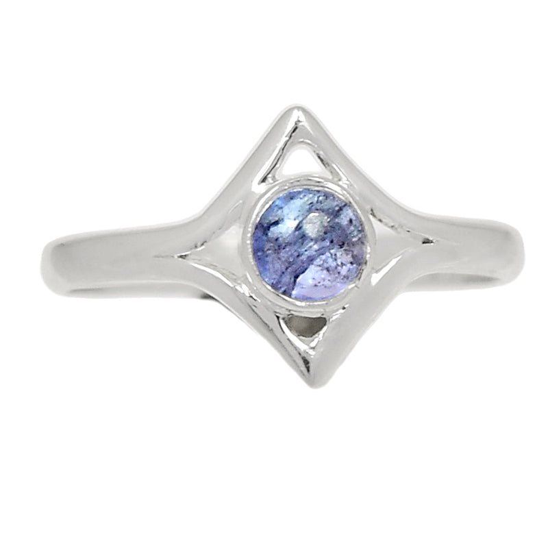 Small Plain - Tanzanite Ring - TNZR739