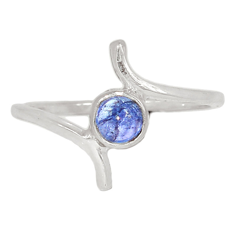 Small Plain - Tanzanite Ring - TNZR799