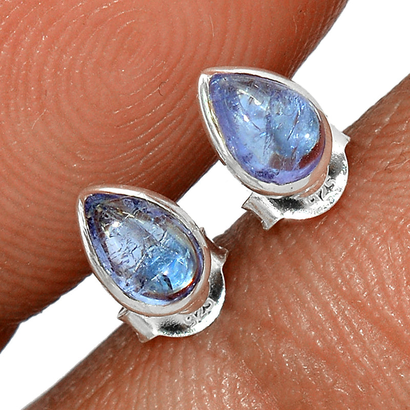 Tanzanite Studs - TNZS83