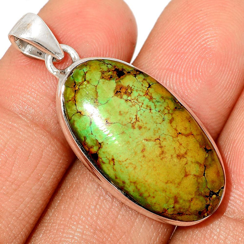 1.5" Turquoise Pendants - TQSP2110