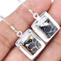 Turtella Jasper Earring-TTJE48