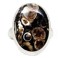 Turtella Jasper Ring - TTJR305