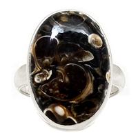 Turtella Jasper Ring - TTJR317