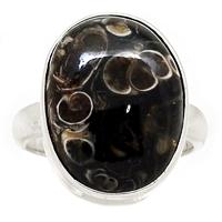 Turtella Jasper Ring - TTJR319