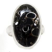 Turtella Jasper Ring - TTJR324