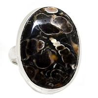 Turtella Jasper Ring - TTJR352
