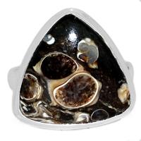 Turtella Jasper Ring - TTJR395