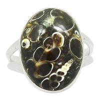 Turtella Jasper Ring-TTJR413