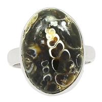 Turtella Jasper Ring-TTJR428