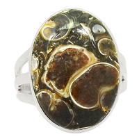 Turtella Jasper Ring-TTJR429
