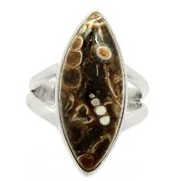 Turtella Jasper Ring-TTJR452