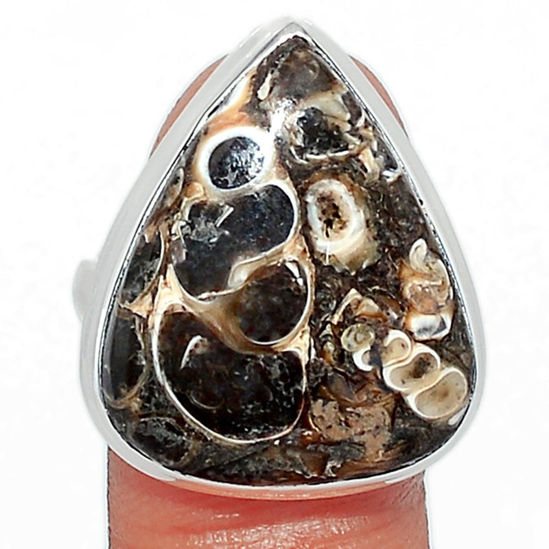 Turtella Jasper Ring - TTJR491