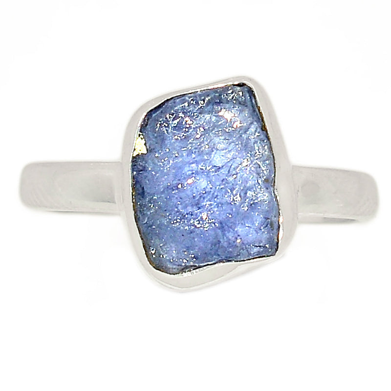Tanzanite Rough Ring - TZRR1285