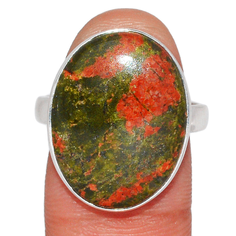Unakite Ring - UNKR209