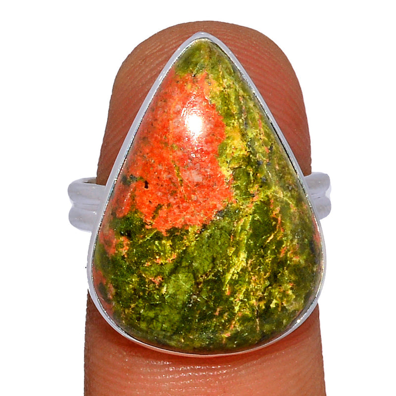 Unakite Ring - UNKR230