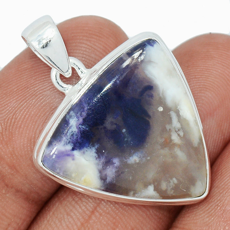 1.3" Violet Flame Opal Pendants - VFOP532