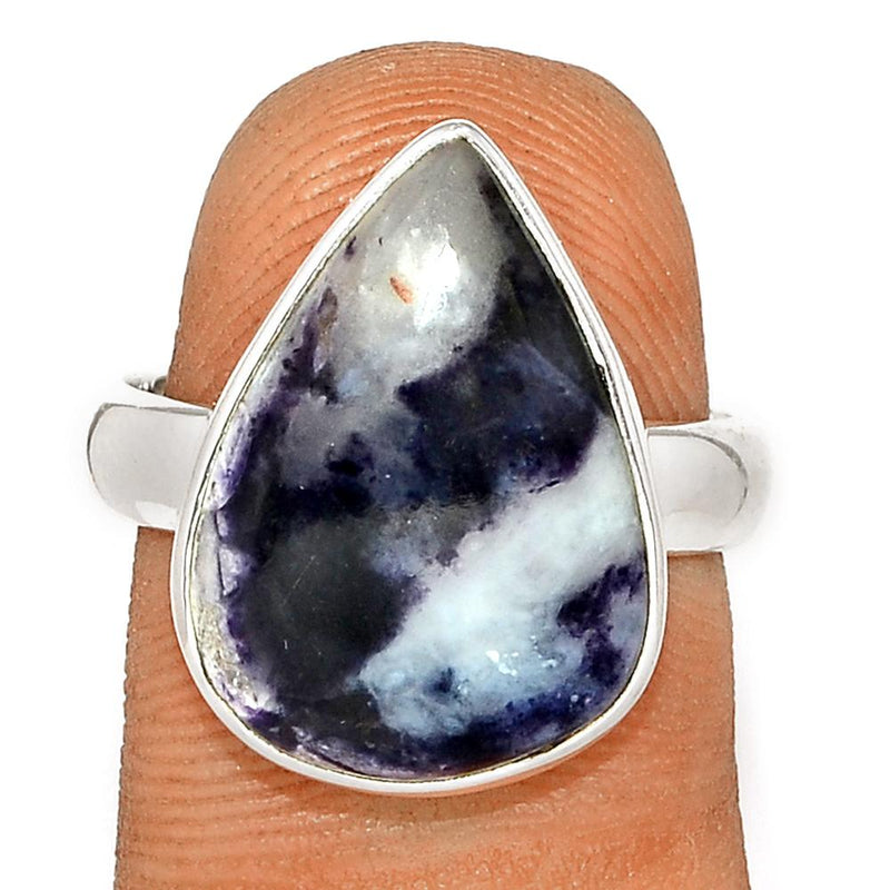 Violet Flame Opal Ring - VFOR239
