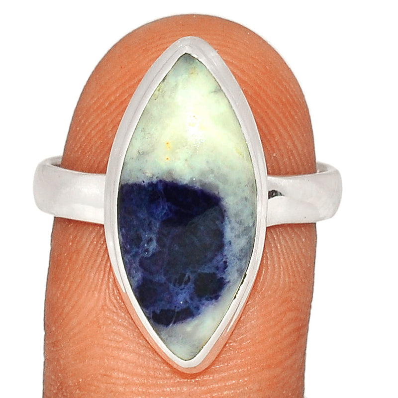 Violet Flame Opal Ring - VFOR385