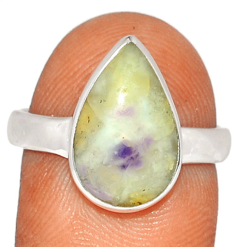 Violet Flame Opal Ring - VFOR405