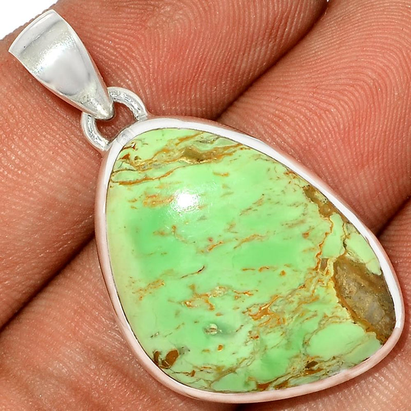 1.7" Variscite Pendants - VRSP471